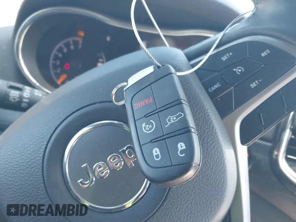 ✅ 2019 Jeep Grand Cherokee Upland • VIN: 1C4RJEAG1KC625943 • Лот: 43841249. Опубликован ранее на IAAI с пробегом 149 013 миль. Бесплатный доступ к архиву аукционных продаж из США и подробный отчёт об истории автомобиля на DreamBid. Изображение 11.