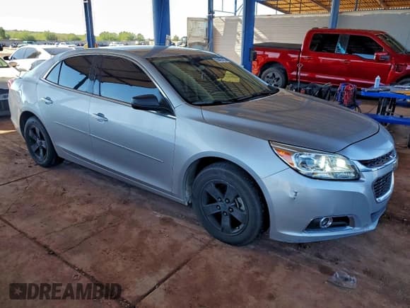 ✅ 2015 Chevrolet Malibu LS • VIN: 1G11A5SL2FF276992 • Лот: 94483185. Опубликован ранее на Copart с пробегом 238 382 миль. Бесплатный доступ к архиву аукционных продаж из США и подробный отчёт об истории автомобиля на DreamBid. Изображение 4.