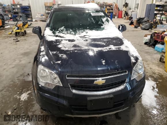 ✅ 2014 Chevrolet Captiva Sport LT • VIN: 3GNAL3EK1ES678044 • Lot: 45868075. Wystawiony na Copart z przebiegiem 153 442 mil. Bezpłatny archiwum sprzedaży aukcyjnych z USA i szczegółowy raport historii pojazdu na DreamBid. Zdjęcie 5.