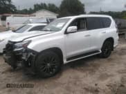 ✅ 2023 Lexus GX 460 Luxury • VIN: JTJGM7BX6P5340818 • Лот: 42400171. Опубликован ранее на IAAI с пробегом 32 551 миль. Бесплатный доступ к архиву аукционных продаж из США и подробный отчёт об истории автомобиля на DreamBid. Изображение 2.