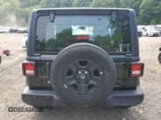 ✅ 2022 Jeep Wrangler Willys Sport • VIN: 1C4GJXANXNW263065 • Lot: 61211395. Listed on Copart with 28,295 mi. Free auction sales archive from the USA and detailed vehicle history report at DreamBid. Image 6.