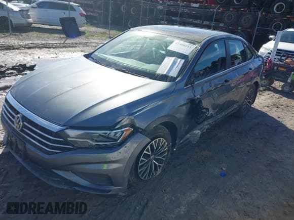 ✅ 2020 Volkswagen Jetta S • VIN: 3VWCB7BU6LM014709 • Лот: 43400211. Опубликован ранее на IAAI с пробегом 85 443 миль. Бесплатный доступ к архиву аукционных продаж из США и подробный отчёт об истории автомобиля на DreamBid. Изображение 6.