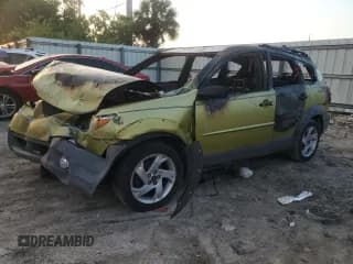 ✅ 2003 Pontiac Vibe • VIN: 5Y2SL62823Z408120 • Lot: 93864435. Listed on Copart with Not provided. Free auction sales archive from the USA and detailed vehicle history report at DreamBid. Image 1.