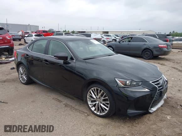 ✅ 2017 Lexus IS 200t • VIN: JTHBA1D25H5041230 • Lot: 42192018. Wystawiony na IAAI z przebiegiem 92 688 mil. Bezpłatny archiwum sprzedaży aukcyjnych z USA i szczegółowy raport historii pojazdu na DreamBid. Zdjęcie 1.
