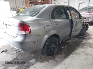 ✅ 2006 Chevrolet Aveo LT • VIN: KL1TG56696B552067 • Lot: 41625344. Wystawiony na IAAI z przebiegiem 200 946 mil. Bezpłatny archiwum sprzedaży aukcyjnych z USA i szczegółowy raport historii pojazdu na DreamBid. Zdjęcie 4.