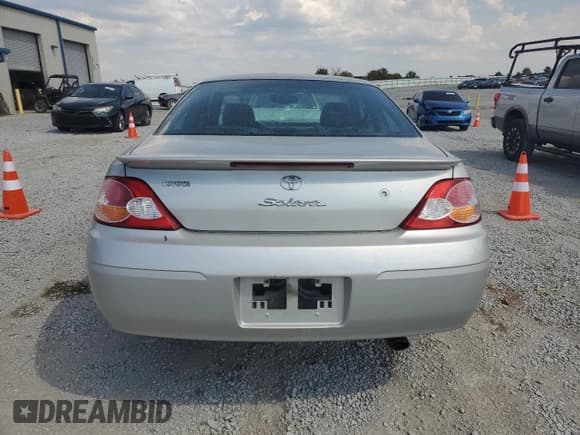 ✅ 2003 Toyota Solara SE • VIN: 2T1CF28P03C608152 • Lot: 71680555. Listed on Copart with 140,452 mi. Free auction sales archive from the USA and detailed vehicle history report at DreamBid. Image 6.