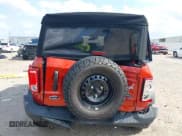 ✅ 2023 Ford Bronco • VIN: 1FMDE5BH1PLB27668 • Lot: 42359149. Listed on IAAI with 20,468 mi. Free auction sales archive from the USA and detailed vehicle history report at DreamBid. Image 16.