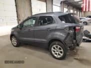 ✅ 2022 Ford EcoSport SE • VIN: MAJ6S3GL9NC465832 • Lot: 87231025. Listed on Copart with 40,232 mi. Free auction sales archive from the USA and detailed vehicle history report at DreamBid. Image 2.
