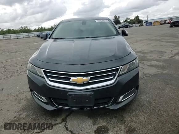 ✅ 2018 Chevrolet Impala LS • VIN: 2G11X5S35J9156507 • Лот: 86818625. Опубликован ранее на Copart с пробегом 99 140 миль. Бесплатный доступ к архиву аукционных продаж из США и подробный отчёт об истории автомобиля на DreamBid. Изображение 14.