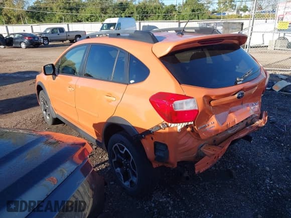 ✅ 2013 Subaru Crosstrek Limited • VIN: JF2GPAGC0D2871010 • Lot: 43405187. Listed on IAAI with 158,889 mi. Free auction sales archive from the USA and detailed vehicle history report at DreamBid. Image 3.