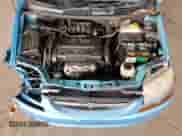 2006 Chevrolet Aveo LT z VIN KL1TG66666B653461, wystawiony jako Copart lot #71674235 z przebiegiem 151 925 mil mil oraz Szkoda całkowita • Salvage title. Historia ofert i sprzedaży dostępna na DreamBid. Obrazek 11.