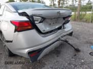 ✅ 2021 Nissan Altima SV • VIN: 1N4BL4DV5MN334620 • Lot: 43663401. Wystawiony na IAAI z przebiegiem 105 075 mil. Bezpłatny archiwum sprzedaży aukcyjnych z USA i szczegółowy raport historii pojazdu na DreamBid. Zdjęcie 6.