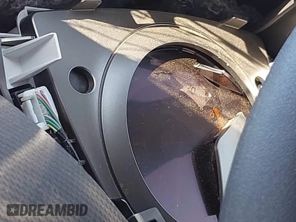 ✅ 2013 Scion xD • VIN: JTKKUPB45D1034904 • Lot: 42952358. Listed on IAAI with Not provided. Free auction sales archive from the USA and detailed vehicle history report at DreamBid. Image 15.