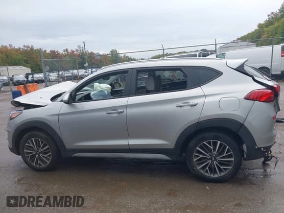 ✅ 2021 Hyundai Tucson Ultimate • VIN: KM8J3CAL0MU394485 • Лот: 43397147. Опубликован ранее на IAAI с пробегом 35 940 миль. Бесплатный доступ к архиву аукционных продаж из США и подробный отчёт об истории автомобиля на DreamBid. Изображение 14.
