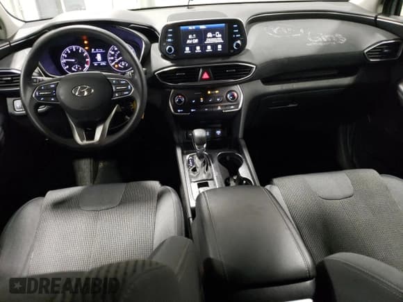 ✅ 2019 Hyundai Santa Fe SE • VIN: 5NMS2CAD4KH035147 • Lot: 41079573. Wystawiony na Copart z przebiegiem 46 772 mil. Bezpłatny archiwum sprzedaży aukcyjnych z USA i szczegółowy raport historii pojazdu na DreamBid. Zdjęcie 8.