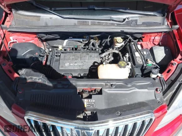 ✅ 2016 Buick Encore Convenience • VIN: KL4CJBSB8GB534148 • Лот: 43673652. Опубликован ранее на IAAI с пробегом 78 108 миль. Бесплатный доступ к архиву аукционных продаж из США и подробный отчёт об истории автомобиля на DreamBid. Изображение 10.