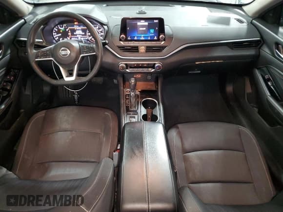 ✅ 2021 Nissan Altima SV • VIN: 1N4BL4DW7MN386209 • Lot: 92599215. Listed on Copart with 324,276 mi. Free auction sales archive from the USA and detailed vehicle history report at DreamBid. Image 8.