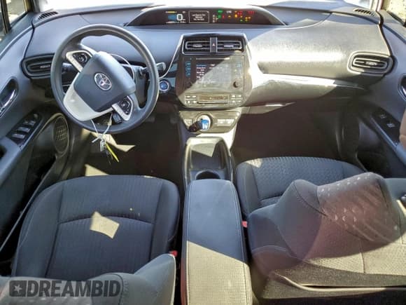 ✅ 2017 Toyota Prius Two • VIN: JTDKBRFU9H3042159 • Lot: 94194035. Listed on Copart with 202,973 mi. Free auction sales archive from the USA and detailed vehicle history report at DreamBid. Image 8.