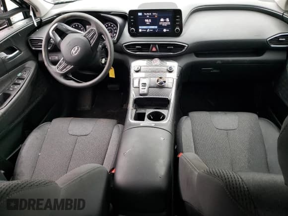 ✅ 2023 Hyundai Santa Fe SE • VIN: 5NMS1DAJ6PH600827 • Lot: 44182484. Wystawiony na Copart z przebiegiem 6 875 mil. Bezpłatny archiwum sprzedaży aukcyjnych z USA i szczegółowy raport historii pojazdu na DreamBid. Zdjęcie 8.