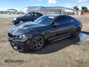 ✅ 2019 BMW M4 CS • VIN: WBS3S7C55KAC09671 • Lot: 44065984. Listed on Copart with 19,219 mi. Free auction sales archive from the USA and detailed vehicle history report at DreamBid. Image 1.