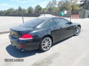 ✅ 2004 BMW 6 Series 645Ci • VIN: WBAEH73484B190000 • Lot: 42991267. Wystawiony na IAAI z przebiegiem 94 421 mil. Bezpłatny archiwum sprzedaży aukcyjnych z USA i szczegółowy raport historii pojazdu na DreamBid. Zdjęcie 4.