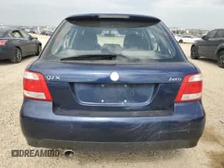 ✅ 2005 Saab 9-2X Aero • VIN: JF4GG22675H053402 • Lot: 62382635. Wystawiony na Copart z przebiegiem 266 425 mil. Bezpłatny archiwum sprzedaży aukcyjnych z USA i szczegółowy raport historii pojazdu na DreamBid. Zdjęcie 6.