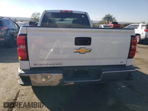 ✅ 2015 Chevrolet Silverado 1500 LT • VIN: 1GCVKRECXFZ350330 • Лот: 72366344. Опубликован ранее на Copart с пробегом 127 219 миль. Бесплатный доступ к архиву аукционных продаж из США и подробный отчёт об истории автомобиля на DreamBid. Изображение 6.