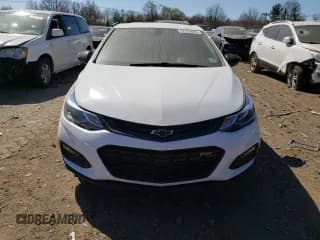 ✅ 2018 Chevrolet Cruze LT • VIN: 3G1BE6SMXJS582480 • Lot: 47293843. Listed on Copart with 48,011 mi. Free auction sales archive from the USA and detailed vehicle history report at DreamBid. Image 5.