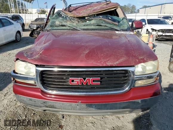 ✅ 2004 GMC Yukon SLE • VIN: 1GKEC13Z04J275904 • Lot: 73719294. Listed on Copart with 138,352 mi. Free auction sales archive from the USA and detailed vehicle history report at DreamBid. Image 5.