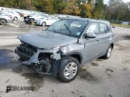 ✅ 2022 Hyundai Venue SE • VIN: KMHRB8A37NU160431 • Lot: 84106464. Listed on Copart with Not provided. Free auction sales archive from the USA and detailed vehicle history report at DreamBid. Image 1.