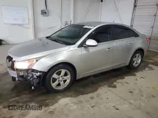 2012 Chevrolet Cruze 1FL z VIN 1G1PE5SC4C7256439, wystawiony jako Copart lot #90701535 z przebiegiem 162 175 mil mil oraz Szkoda całkowita • Salvage title. Historia ofert i sprzedaży dostępna na DreamBid. Obrazek 1.