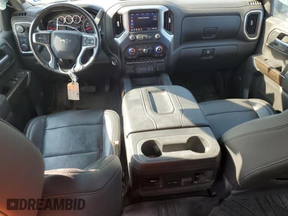 ✅ 2020 Chevrolet Silverado 1500 RST • VIN: 3GCUYEED6LG284866 • Lot: 71287654. Wystawiony na Copart z przebiegiem 48 376 mil. Bezpłatny archiwum sprzedaży aukcyjnych z USA i szczegółowy raport historii pojazdu na DreamBid. Zdjęcie 8.