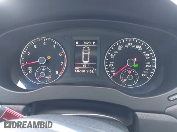 ✅ 2012 Volkswagen Jetta PZEV • VIN: 3VW4A7AJ7CM399468 • Lot: 43549322. Wystawiony na IAAI z przebiegiem 146 530 mil. Bezpłatny archiwum sprzedaży aukcyjnych z USA i szczegółowy raport historii pojazdu na DreamBid. Zdjęcie 7.