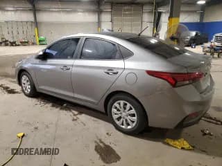 ✅ 2021 Hyundai Accent SE • VIN: 3KPC24A69ME143978 • Лот: 80435344. Опубликован ранее на Copart с пробегом 36 361 миль. Бесплатный доступ к архиву аукционных продаж из США и подробный отчёт об истории автомобиля на DreamBid. Изображение 2.