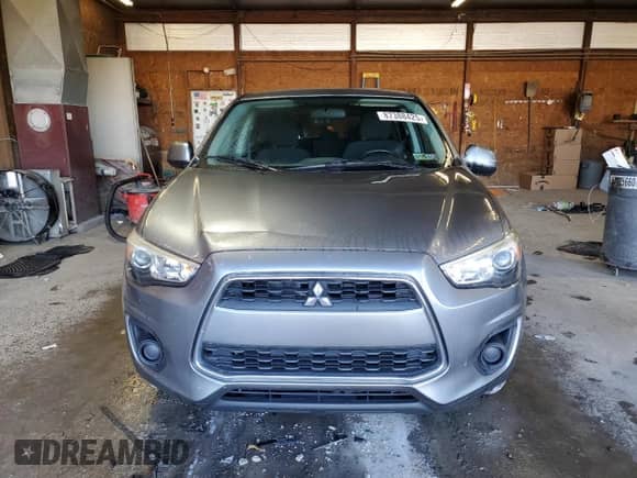 2015 Mitsubishi Outlander ES с VIN 4A4AP3AU8FE060406, выставлен на аукционе Copart как лот 87388425 с пробегом 101 455 миль миль и Списание • Salvage title. История ставок и продаж доступна на DreamBid. Изображение 5.