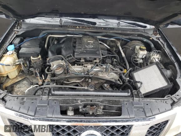 ✅ 2010 Nissan Frontier Pro-4X • VIN: 1N6AD0EV3AC415842 • Lot: 66193675. Listed on Copart with 189,895 mi. Free auction sales archive from the USA and detailed vehicle history report at DreamBid. Image 11.