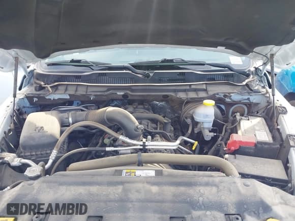 ✅ 2022 Ram 1500 Tradesman • VIN: 3C6JR6DT2NG405689 • Lot: 43699614. Listed on IAAI with Not provided. Free auction sales archive from the USA and detailed vehicle history report at DreamBid. Image 10.