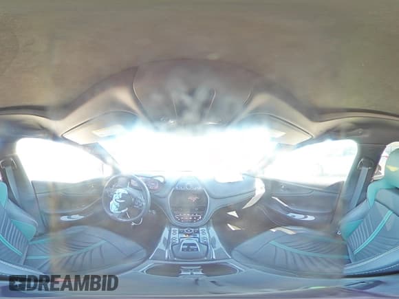 ✅ 2023 Aston Martin DBX 707 • VIN: SD7VUJBW4PTV06747 • Lot: 86860915. Wystawiony na Copart z przebiegiem 12 589 mil. Bezpłatny archiwum sprzedaży aukcyjnych z USA i szczegółowy raport historii pojazdu na DreamBid. Zdjęcie 16.