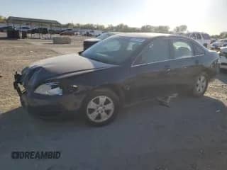 2007 Chevrolet Impala LT с VIN 2G1WT58K479414881, выставлен на аукционе Copart как лот 81981855 с пробегом 93 159 миль миль и Списание • Salvage title. История ставок и продаж доступна на DreamBid. Изображение 1.