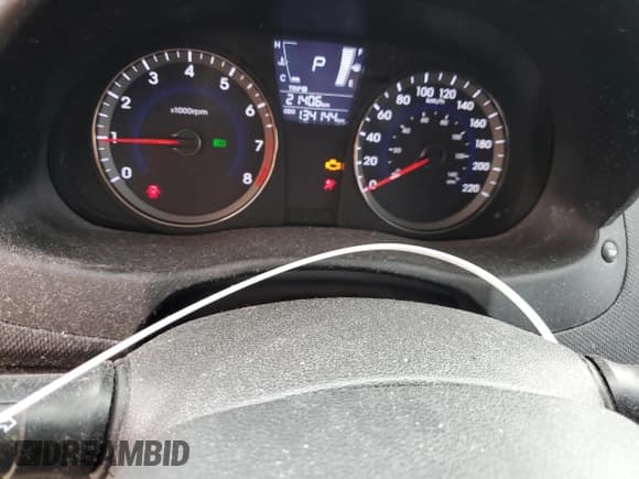 ✅ 2013 Hyundai Accent GS • VIN: KMHCT5AE8DU066107 • Лот: 65635604. Опубликован ранее на Copart с пробегом 134 144 миль. Бесплатный доступ к архиву аукционных продаж из США и подробный отчёт об истории автомобиля на DreamBid. Изображение 9.