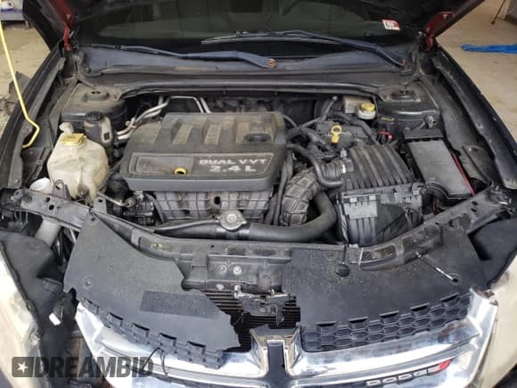 ✅ 2011 Dodge Avenger Express • VIN: 1B3BD4FB8BN608952 • Лот: 54002444. Опубликован ранее на Copart с пробегом 189 850 миль. Бесплатный доступ к архиву аукционных продаж из США и подробный отчёт об истории автомобиля на DreamBid. Изображение 11.