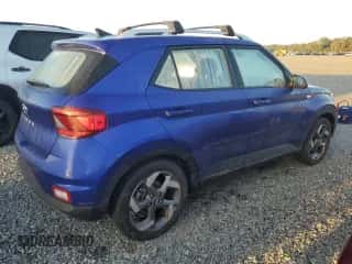 ✅ 2022 Hyundai Venue SEL • VIN: KMHRC8A31NU134419 • Lot: 73708224. Wystawiony na Copart z przebiegiem 29 718 mil. Bezpłatny archiwum sprzedaży aukcyjnych z USA i szczegółowy raport historii pojazdu na DreamBid. Zdjęcie 3.