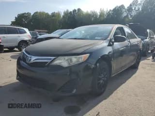 ✅ 2013 Toyota Camry XLE • VIN: 4T1BD1FK3DU064829 • Lot: 81684765. Listed on Copart with Not provided. Free auction sales archive from the USA and detailed vehicle history report at DreamBid. Image 1.