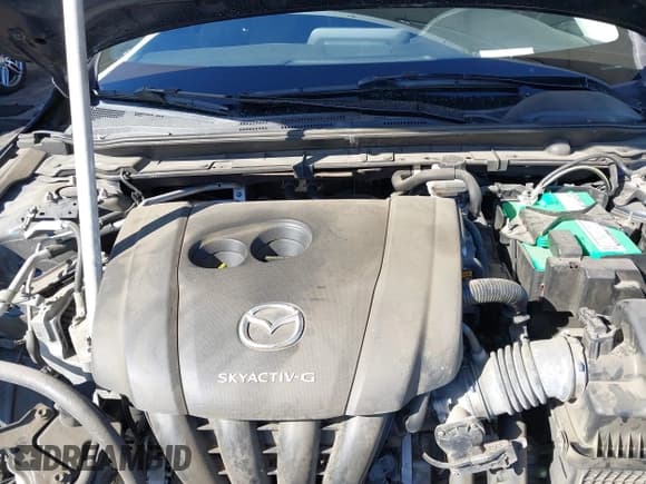 ✅ 2020 Mazda 3 • VIN: 3MZBPABLXLM130500 • Лот: 43493533. Опубликован ранее на IAAI с пробегом 67 727 миль. Бесплатный доступ к архиву аукционных продаж из США и подробный отчёт об истории автомобиля на DreamBid. Изображение 10.