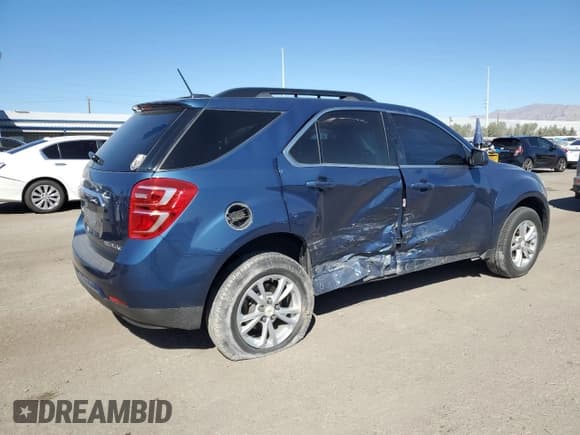 ✅ 2016 Chevrolet Equinox LT • VIN: 2GNALCEK5G6272222 • Лот: 71981414. Опубликован ранее на Copart с пробегом 109 323 миль. Бесплатный доступ к архиву аукционных продаж из США и подробный отчёт об истории автомобиля на DreamBid. Изображение 3.