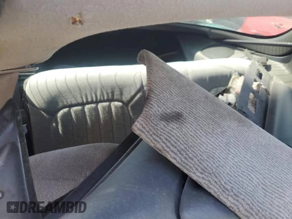 1997 Chevrolet Camaro z VIN 2G1FP22K6V2101185, wystawiony jako Copart lot #54356505 z przebiegiem 84 174 mil mil oraz Nie do naprawy • Non repairable. Historia ofert i sprzedaży dostępna na DreamBid. Obrazek 10.