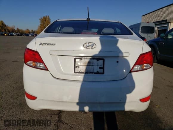 ✅ 2016 Hyundai Accent SE • VIN: KMHCT4AEXGU007848 • Лот: 79893084. Опубликован ранее на Copart с пробегом 98 427 миль. Бесплатный доступ к архиву аукционных продаж из США и подробный отчёт об истории автомобиля на DreamBid. Изображение 6.
