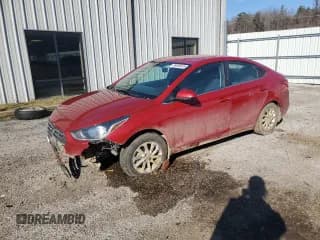 ✅ 2022 Hyundai Accent SEL • VIN: 3KPC24A6XNE176571 • Лот: 88096845. Опубликован ранее на Copart с пробегом 131 014 миль. Бесплатный доступ к архиву аукционных продаж из США и подробный отчёт об истории автомобиля на DreamBid. Изображение 1.