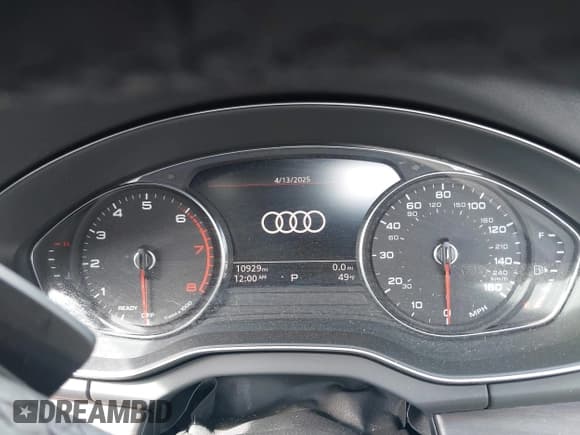 ✅ 2024 Audi Q5 S line Premium • VIN: WA1GAAFY8R2043043 • Лот: 42054728. Опубликован ранее на IAAI с пробегом 10 929 миль. Бесплатный доступ к архиву аукционных продаж из США и подробный отчёт об истории автомобиля на DreamBid. Изображение 7.