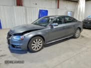 ✅ 2015 Audi A4 Premium • VIN: WAUBFAFL5FN028156 • Lot: 93909235. Wystawiony na Copart z przebiegiem 106 042 mil. Bezpłatny archiwum sprzedaży aukcyjnych z USA i szczegółowy raport historii pojazdu na DreamBid. Zdjęcie 1.